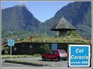Maurice RIGOLLET - Col Carozin par Saint-Andr� (R�union)