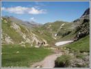 Henri CRAMPE - Col des Rochilles par Valloire