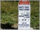 BRUNO BRAVARD - Col de Peyresourde par Bagneres de Luchon