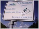 BRUNO BRAVARD - Col de Peyresourde par Bagneres de Luchon