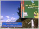 BRUNO BRAVARD - Col de Peyresourde par Bagneres de Luchon