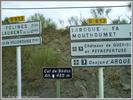 Maurice RIGOLLET - Col de Bedos par Felines-Termenes