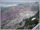 Henri CRAMPE - Passo della Furka par Oberwald