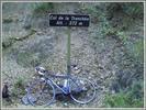 Maurice RIGOLLET - Col de la Tranchee par Villerouge-Termenes