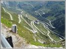 Henri CRAMPE - Passo della Furka par Oberwald