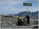 Henri CRAMPE - Col du Galibier par Col du Lautaret