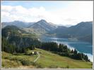 Henri CRAMPE - Col du Pre par Lac de Roselend