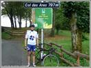 Nicolas SYLVESTRE - Col des Ares par La Moulette