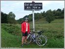 Nicolas SYLVESTRE - Col de Larrieu par Aspet