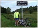 Nicolas SYLVESTRE - Col de Larrieu par Aspet