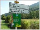 Nicolas SYLVESTRE - Col des Ares par Fronsac