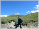 GILLES VAUCLAIR - Col d'Allos par Barcelonnette