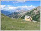 GILLES VAUCLAIR - Col d'Allos par Barcelonnette