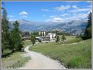 GILLES VAUCLAIR - Station de Pra Loup par Barcelonnette