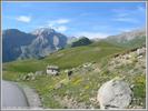 GILLES VAUCLAIR - Col de Vars par Les Gleizolles