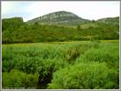 Maurice RIGOLLET - Pic de Saint-Victor par Ripaud