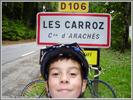 valentin conseil - Les Carroz par Taninges