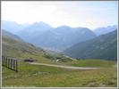 GILLES VAUCLAIR - Col de Vars par Les Gleizolles