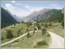 Henri CRAMPE - Col de la Pousterle par L'Argentiere la Bessee