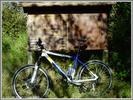 Maurice RIGOLLET - Pic de Saint-Victor par Ripaud