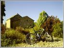 Maurice RIGOLLET - Pic de Saint-Victor par Ripaud