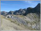 Henri CRAMPE - Col du Tourmalet par Sainte Marie de Campan