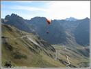 Henri CRAMPE - Col du Tourmalet par Sainte Marie de Campan