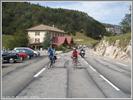Henri CRAMPE - Col de la Machine par Saint Jean en Royans