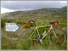Maurice RIGOLLET - Col de la Sabine par Opoul