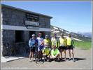 Pierre MONTAGU - Col de Pailheres par Usson Les Bains