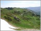 Pierre MONTAGU - Col de Pailheres par Usson Les Bains