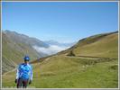 Francis Galland - Col du Glandon par La Chambre