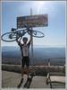 julien mossuz - Mont Ventoux par Bedoin