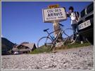 Arnaud MAULINI - Col des Aravis par Thones