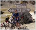 Patrick RICHARD - Col d'Iseran par Lanslebourg