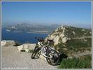 Henri CRAMPE - Corniche des Cretes Cassis par Cassis
