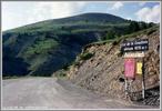 GILLES VAUCLAIR - Col de la Couillole par Saint sauveur sur tinee