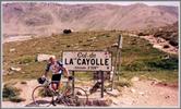 GILLES VAUCLAIR - Col de la Cayolle par Saint Martin d' Entraunes