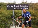 vincent B - Col du Grand Colombier par Artemare