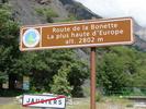 Jo�l DELOUX - Col de Restefond par Jausiers