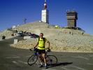 Maurice RIGOLLET - Mont Ventoux par Sault