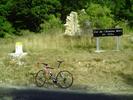 Maurice RIGOLLET - Col de l'Homme Mort par Col de Macu�gne
