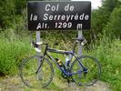 Maurice RIGOLLET - Col de la Sereyrede par Valleraugue