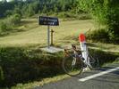 Maurice RIGOLLET - Col de Macuegne par Montbrun les Bains