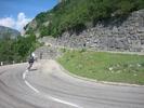 christophe chailloux - Col du Glandon par Barrage du Verney
