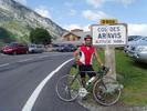 CLAUDE LAGARDE - Col des Aravis par Flumet