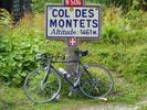 CLAUDE LAGARDE - Col des Montets par Chamonix