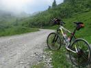 Henri CRAMPE - Colle delle Finestre par Susa