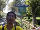 Idris Raossanaly - Col des Ares par La Moulette