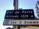 noel bodina - Col de Porte par La Diat
